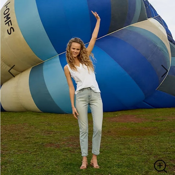 Madewell Perfect Summer Jean - Picture 6 of 6